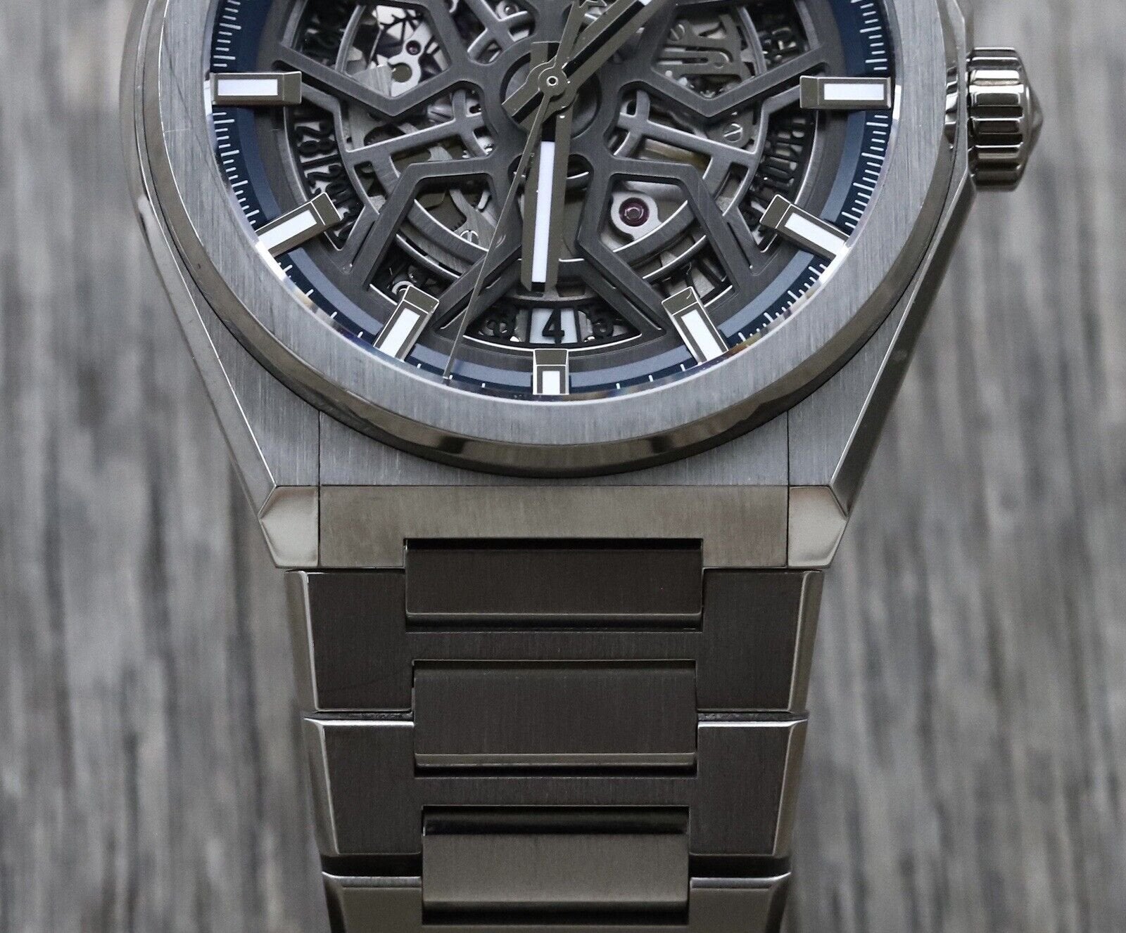 Zenith Defy Classic Skeleton 95.9000.670/78.M9000 - 2020