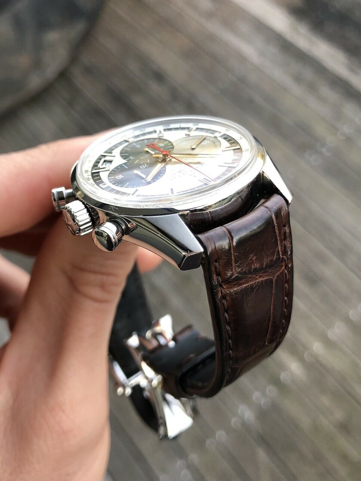 El primero 1969 38mm new arrivals