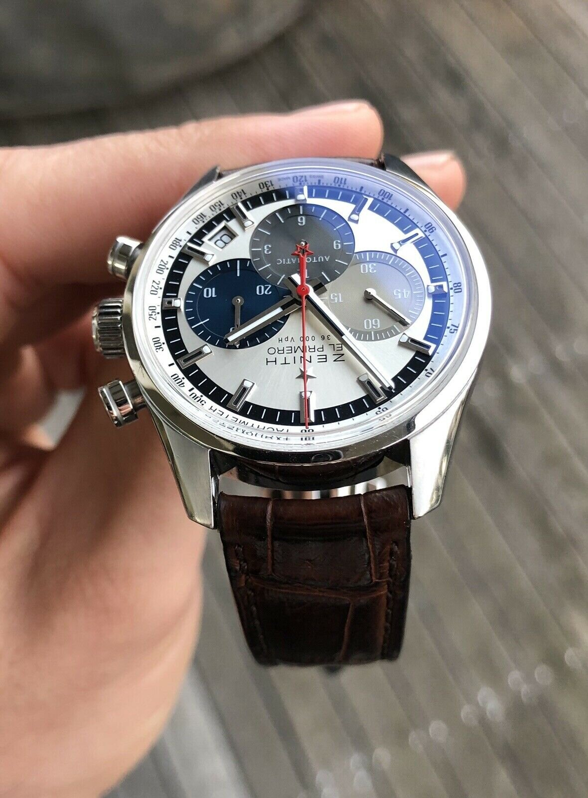 Zenith el primero 1969 price on sale