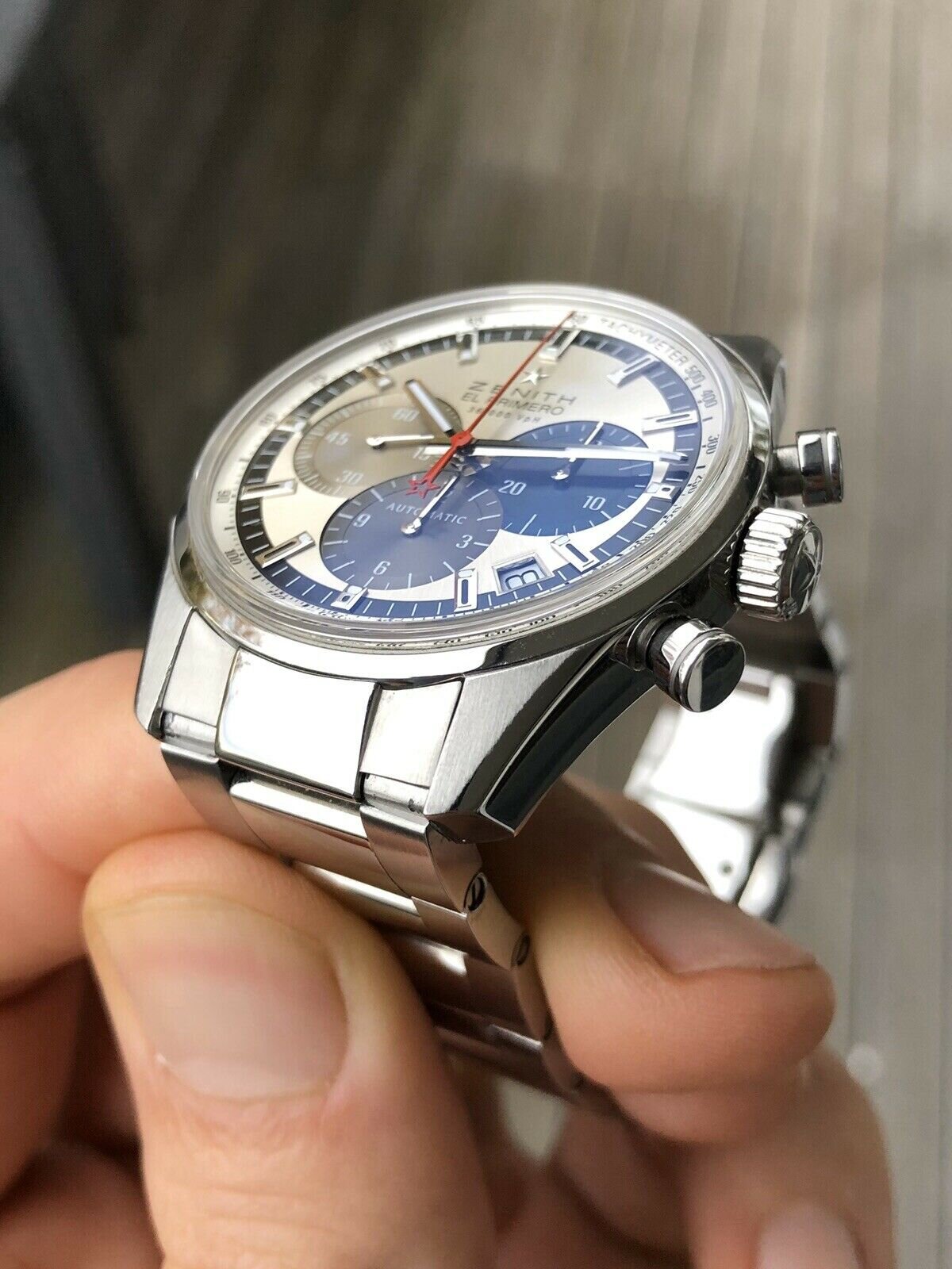 El primero best sale 1969 38mm