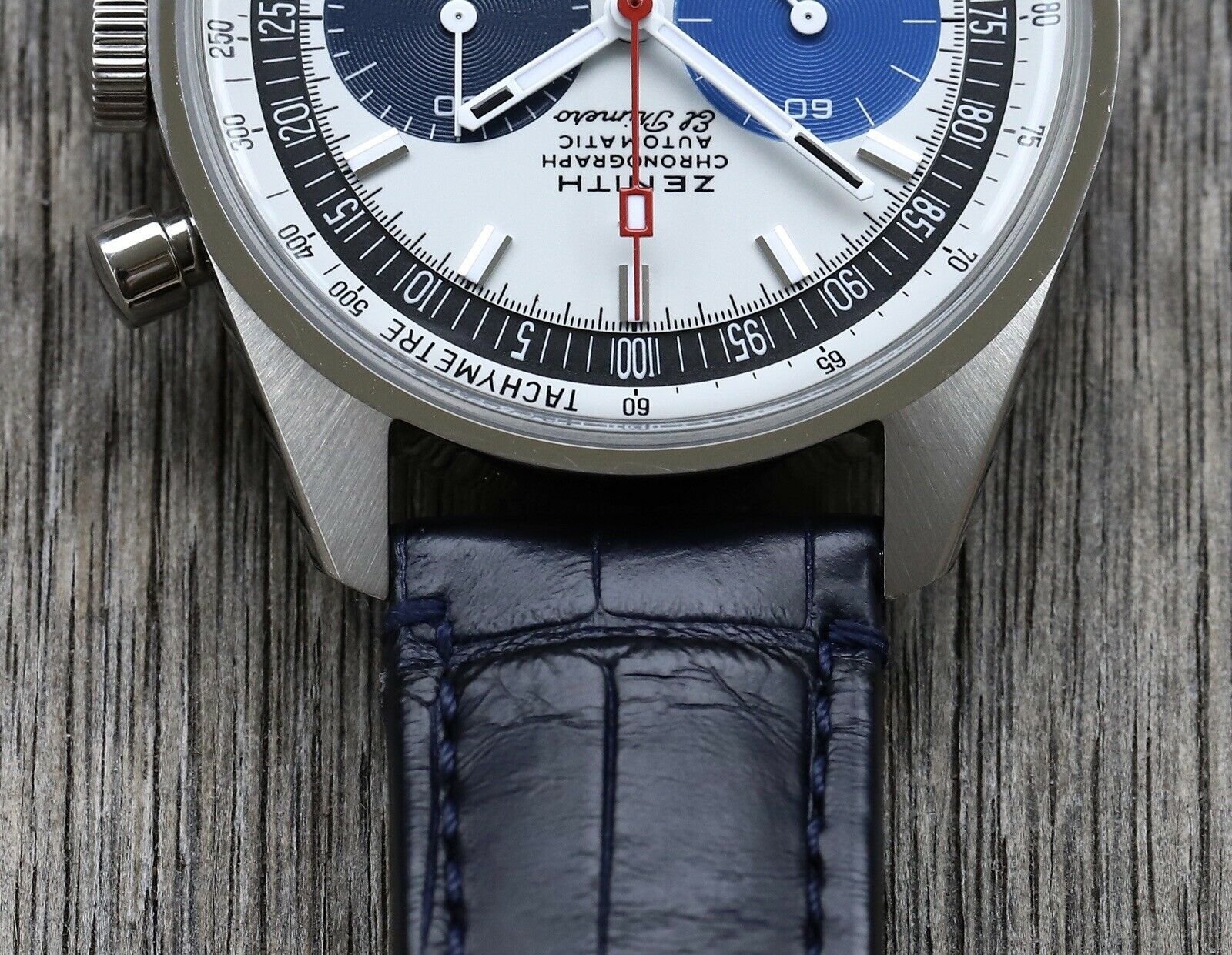 Zenith el store primero a386 revival