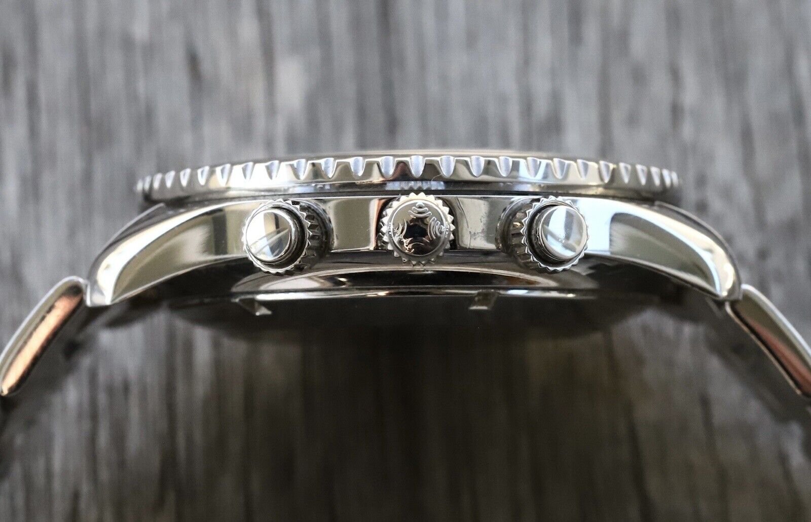 Zenith El Primero De Luca Chronograph 02.2310.400 - Serviced by Zenith