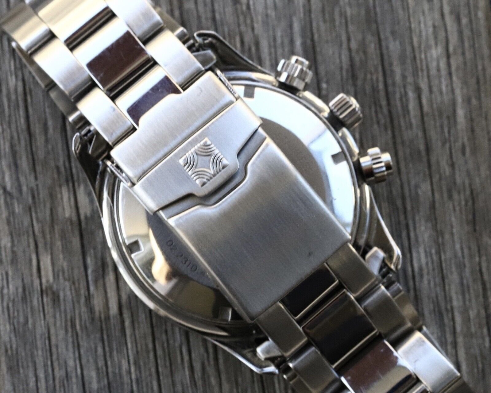 Zenith El Primero De Luca Chronograph 02.2310.400 - Serviced by Zenith