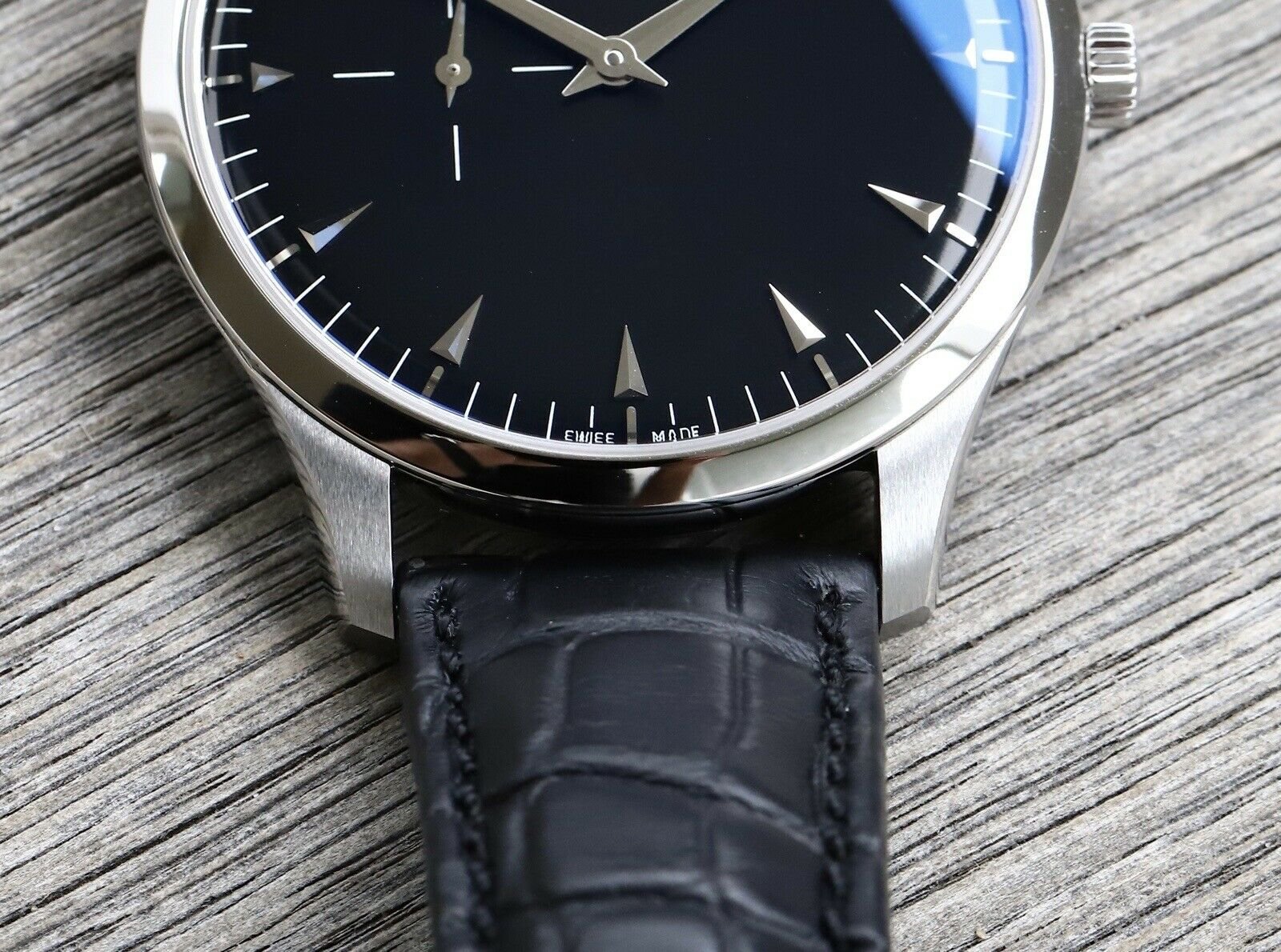 Zenith Heritage Elite Ultra Thin Automatic 03.2010.681 21.C493 Watch Vault Australia