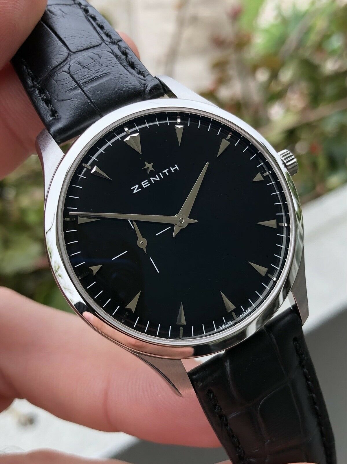 Zenith captain sale ultra thin