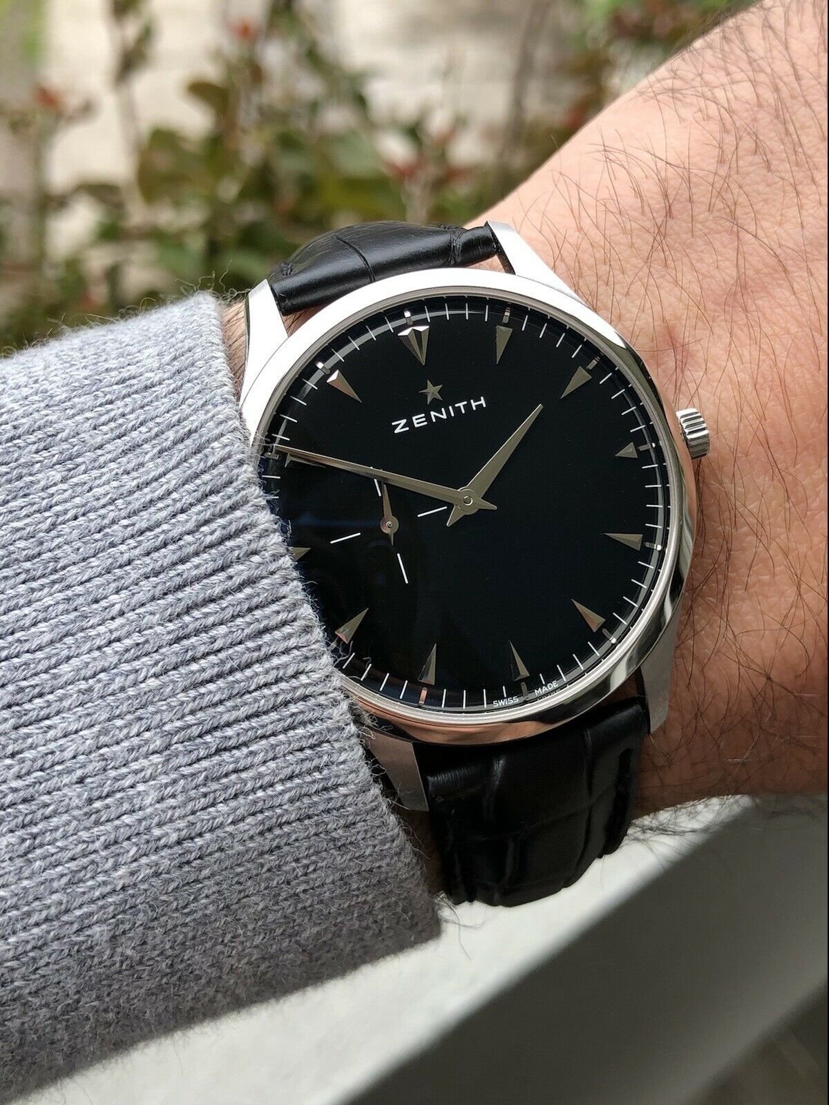 Zenith Heritage Elite Ultra Thin Automatic 03.2010.681 21.C493