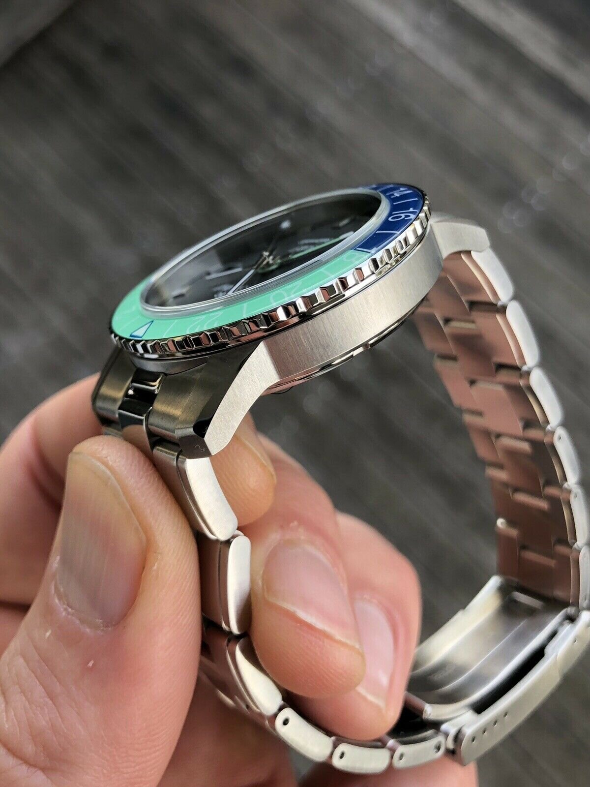 Zodiac super seawolf best sale gmt