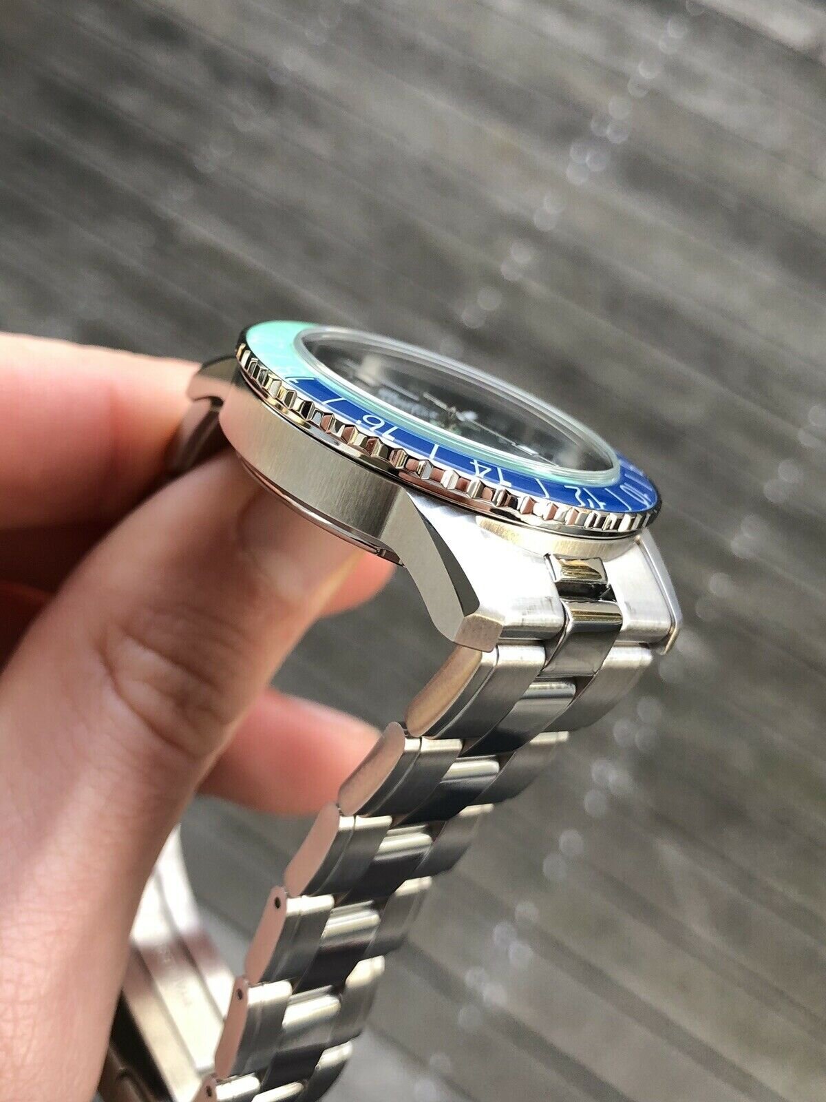 Hodinkee gmt master on sale