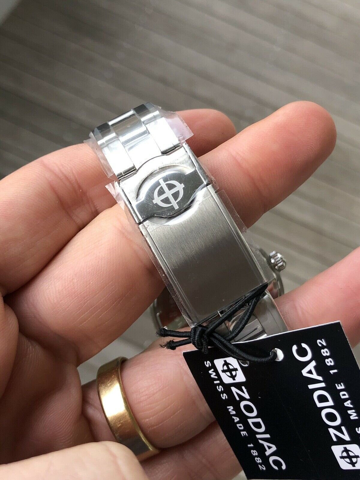 Zodiac Super Sea Wolf GMT Hodinkee Exclusive - BNIB
