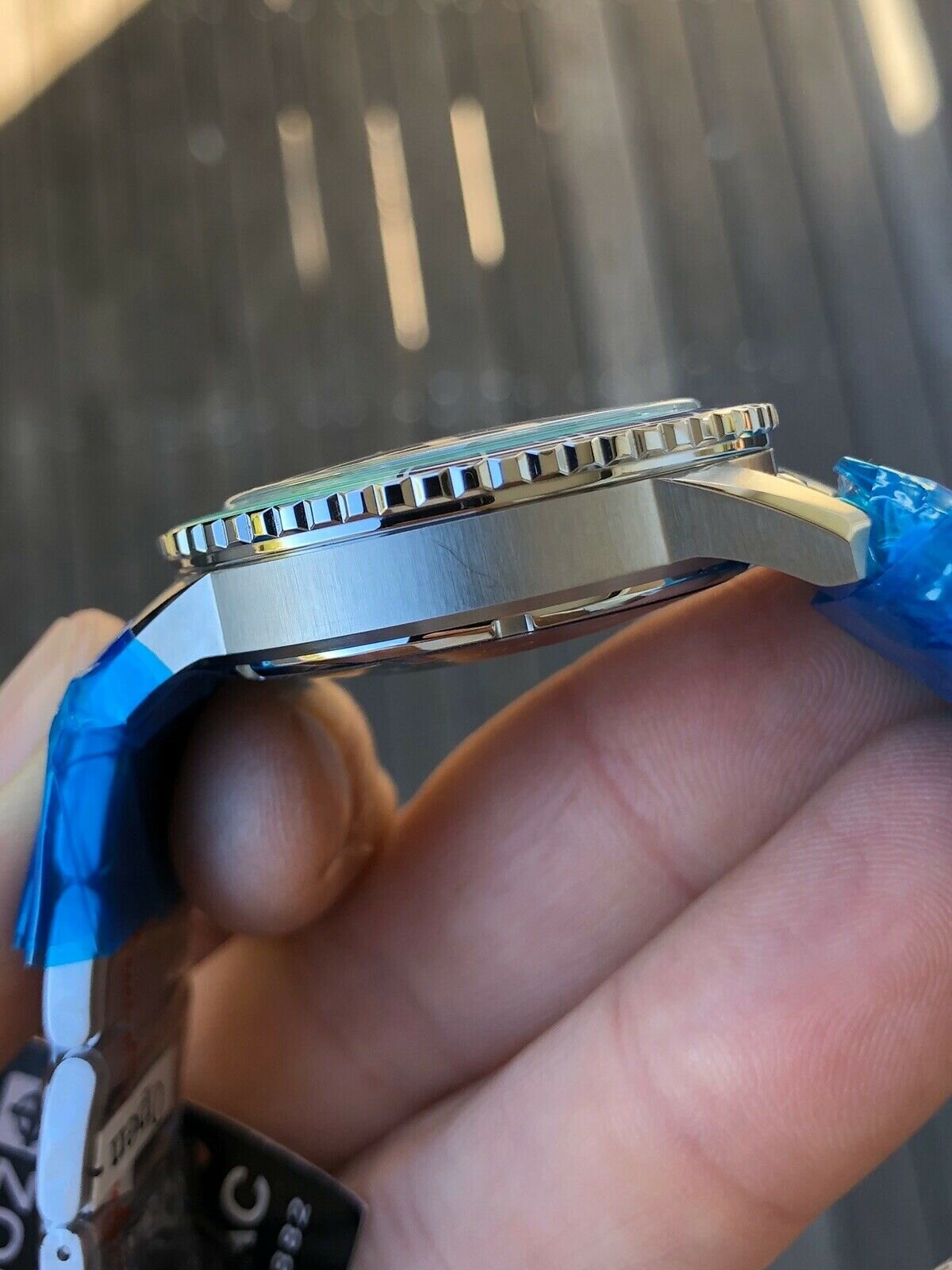Zodiac Super Sea Wolf GMT Hodinkee Exclusive - BNIB