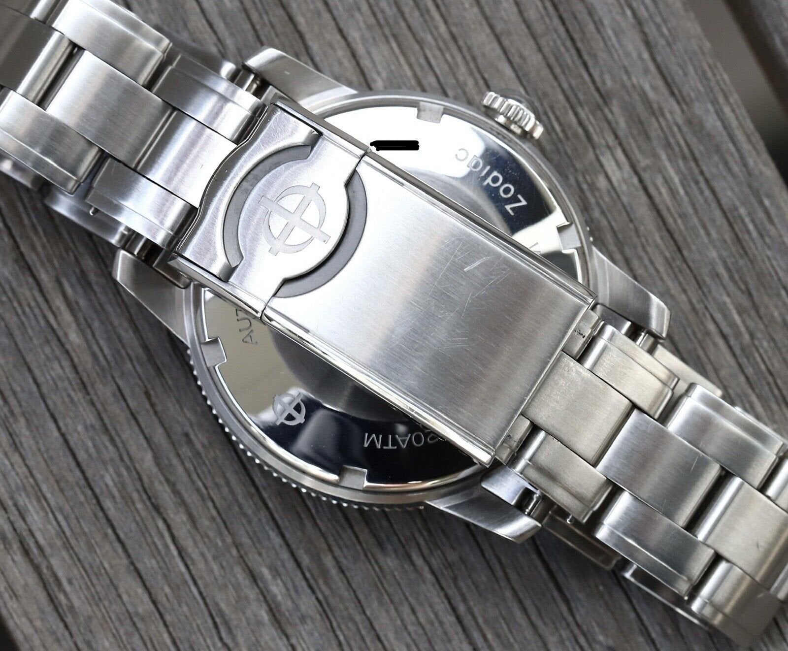 Zodiac Super Sea Wolf Z09209 Hodinkee
