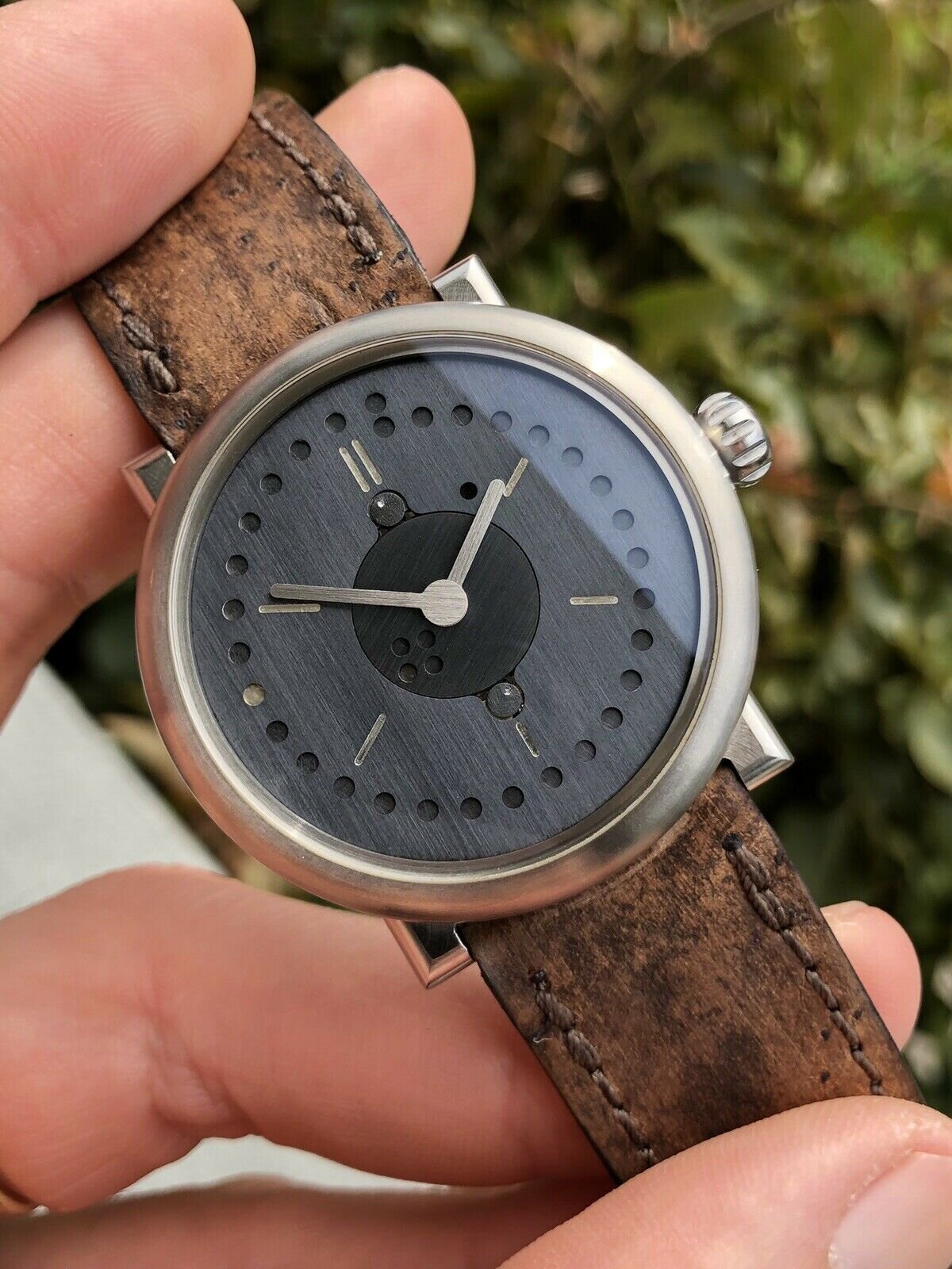 ochs und junior Perpetual Calendar – 2018