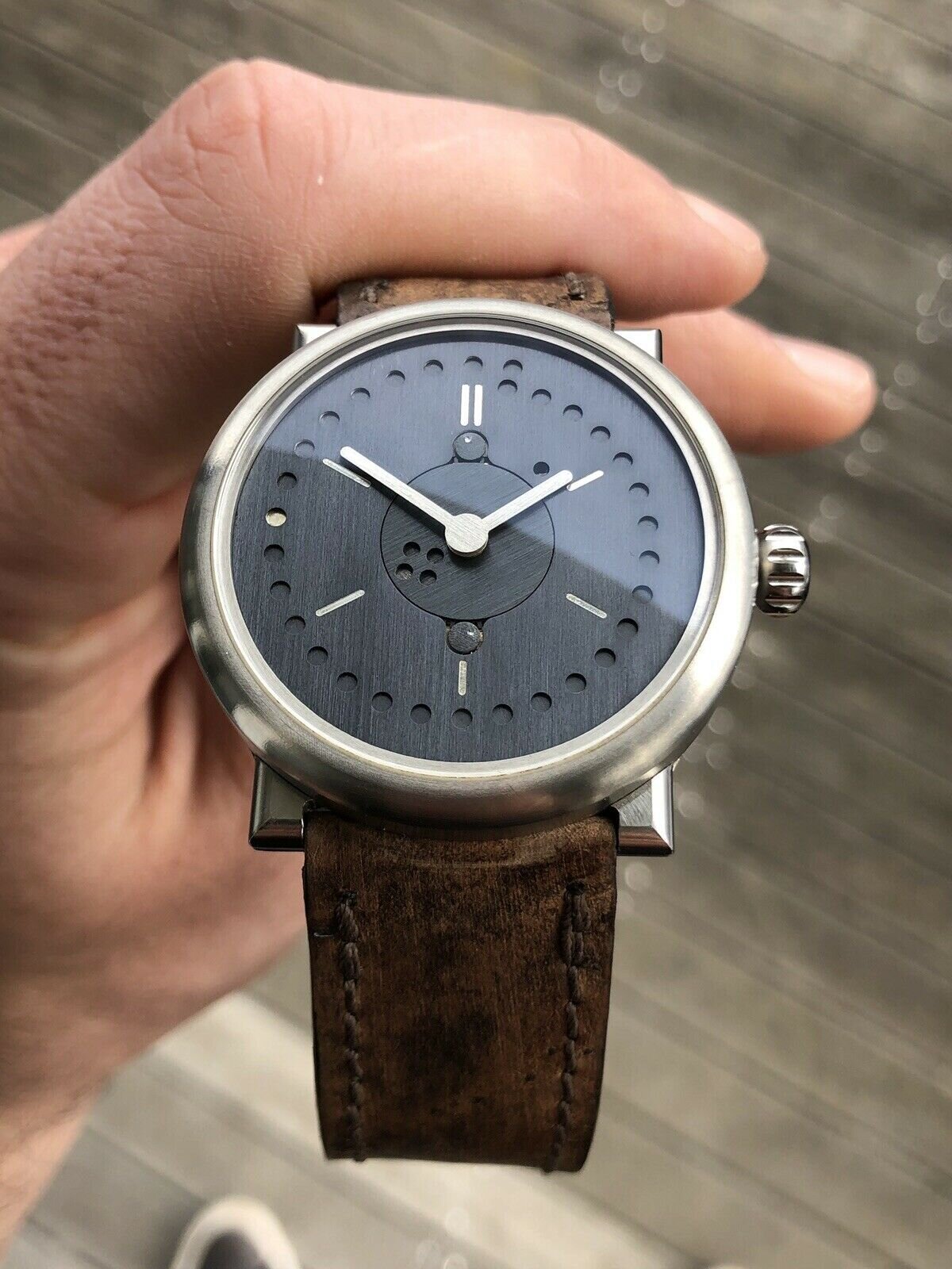 ochs und junior Perpetual Calendar – 2018