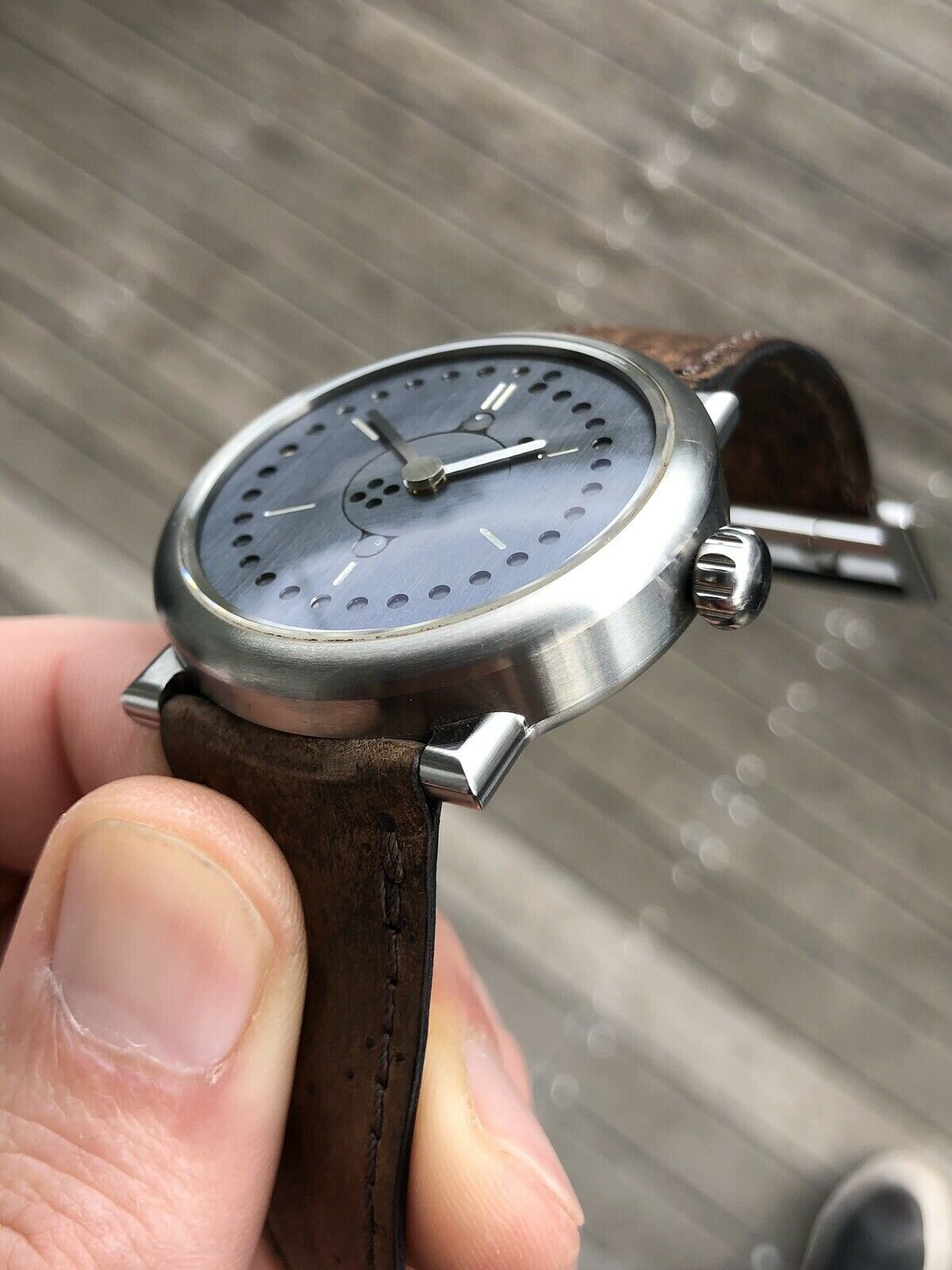 ochs und junior Perpetual Calendar – 2018