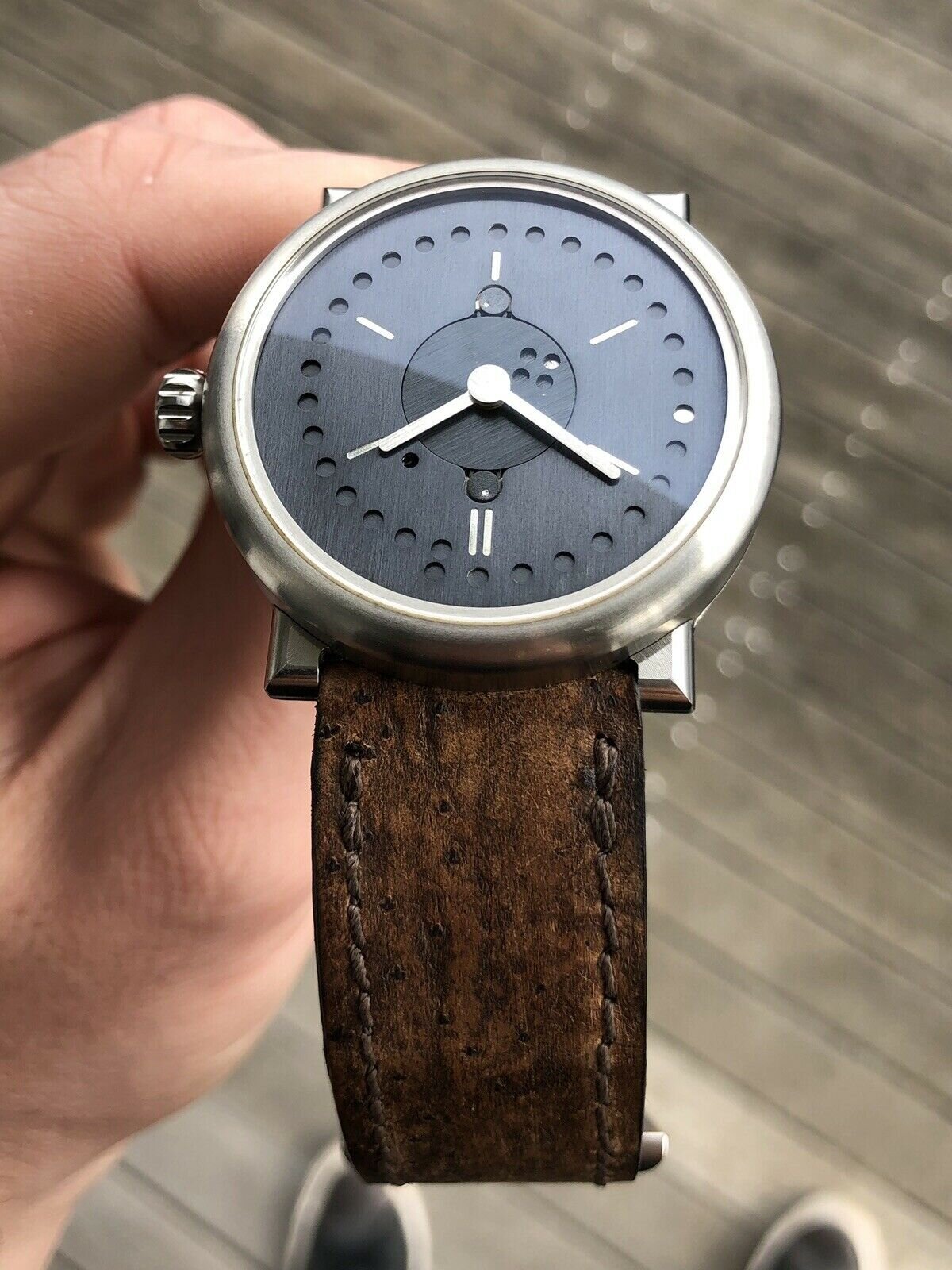 ochs und junior Perpetual Calendar – 2018
