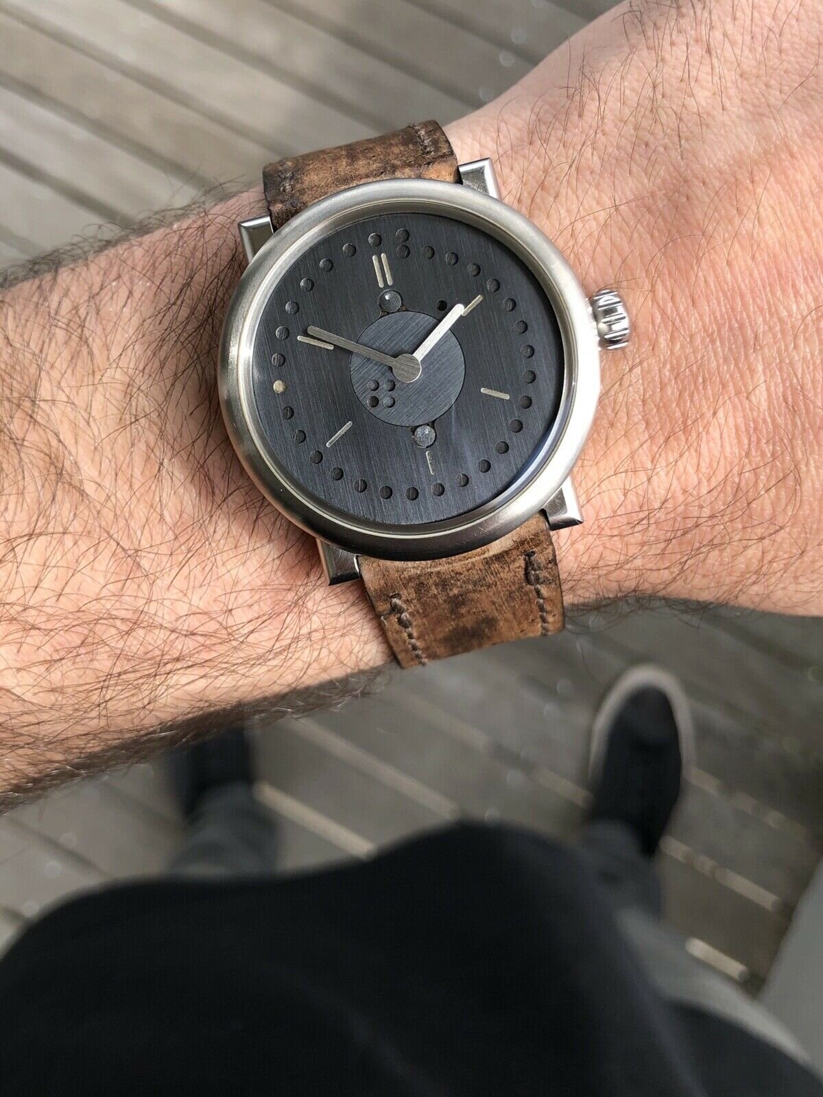 ochs und junior Perpetual Calendar – 2018