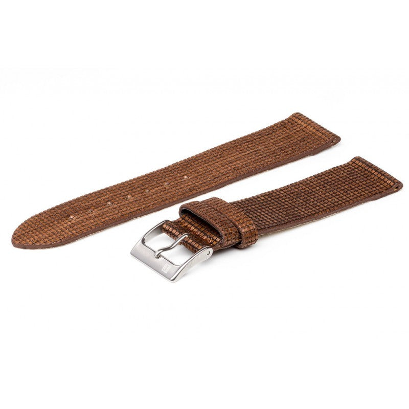 Brown ColaReb Wooden Watch Strap